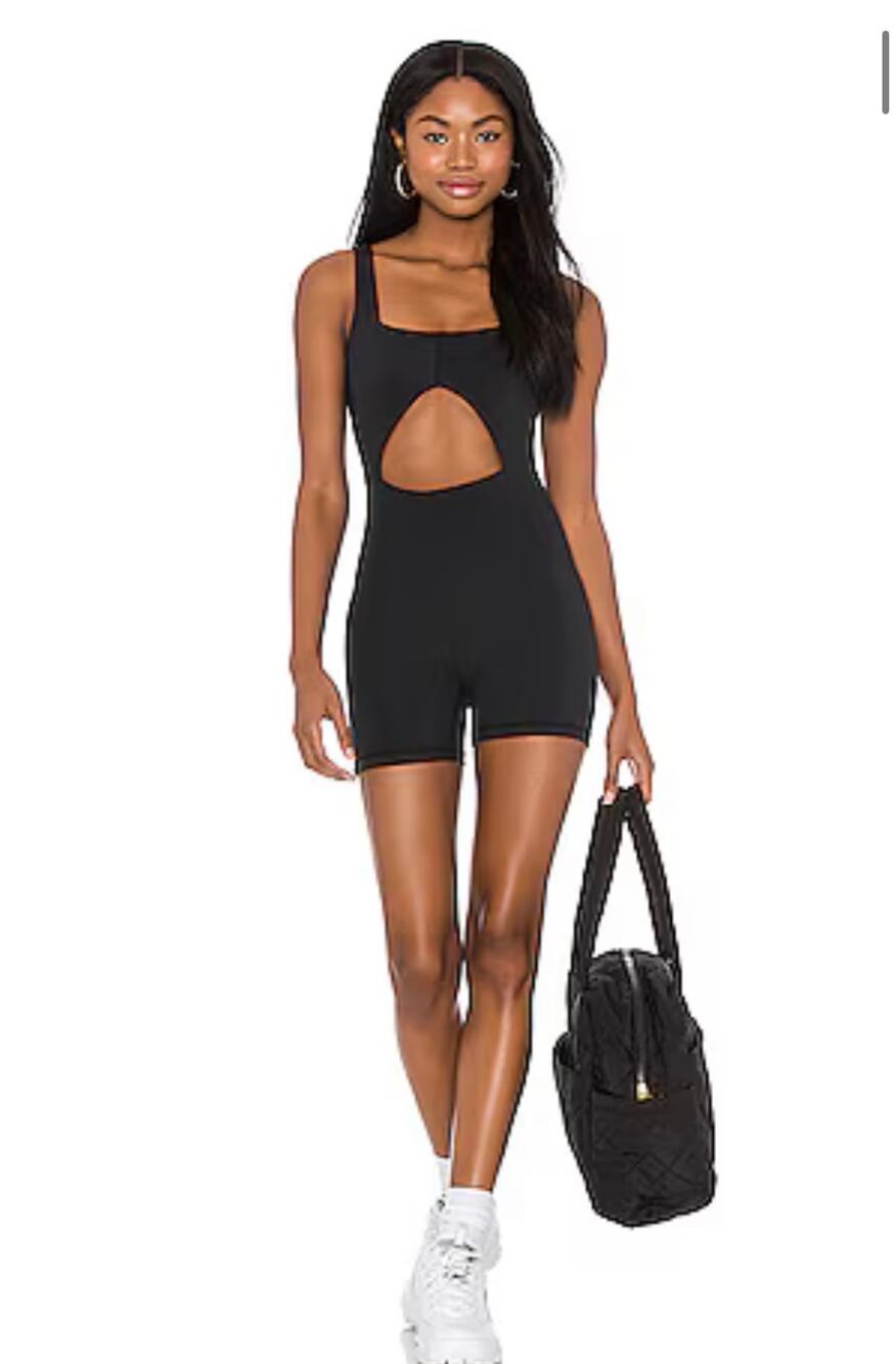We wore what romper 88$